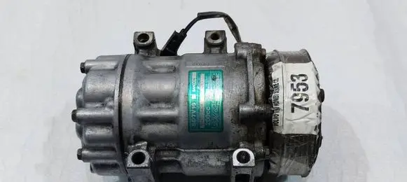 Volvo V50 Air conditioning (A/C) compressor (pump) 3M5H-19D629-HC