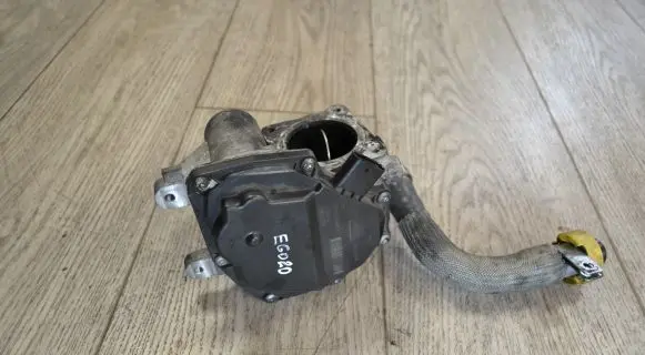 Iveco Daily 6th gen EGR valve 5802313486