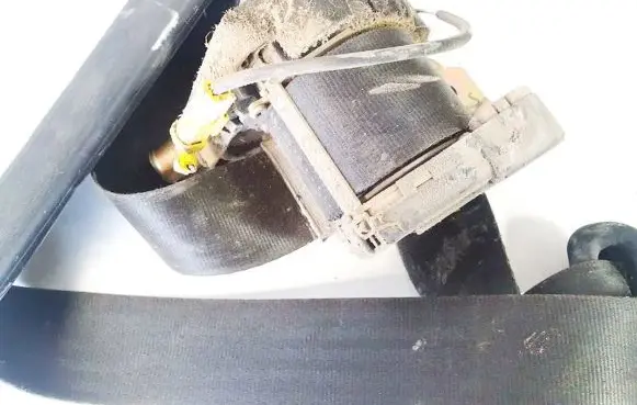 Fiat Doblo Front seatbelt 33015833d