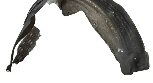 KIA Niro Rear arch fender liner splash guards 86822Q4000
