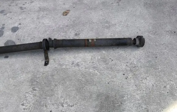 Audi A4 S4 B7 8E 8H Front prop shaft 
