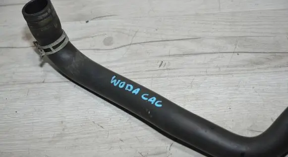 Citroen C4 Cactus Engine coolant pipe/hose