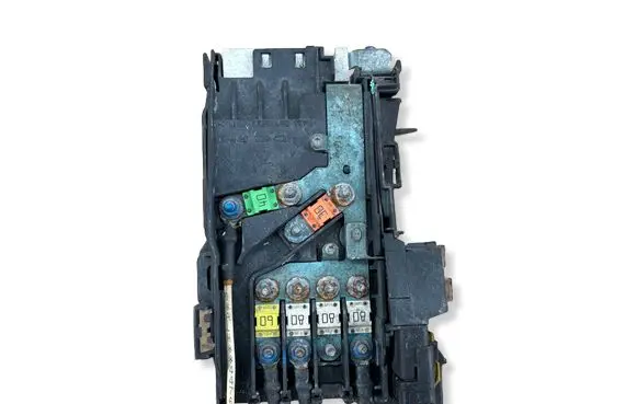 Peugeot 3008 I Central locking switch button 28236841 28257533 01737265
