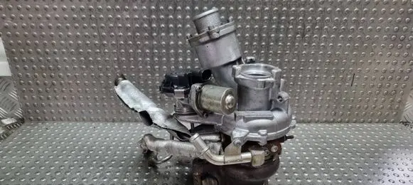 Volkswagen Golf VII Turbo S26378996 06K145702T