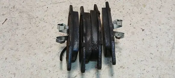 Seat Altea Brake pads (front) 