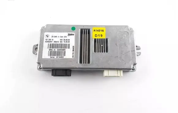 BMW X5 F15 Camera control unit module 6995909 04699590901 1811640691