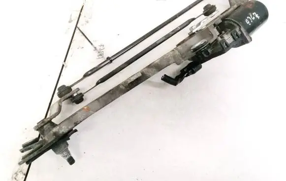 KIA Carnival Front wiper linkage and motor