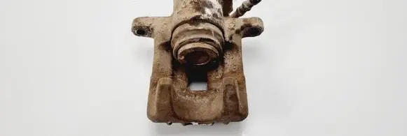 Skoda Fabia Mk1 (6Y) Rear brake caliper