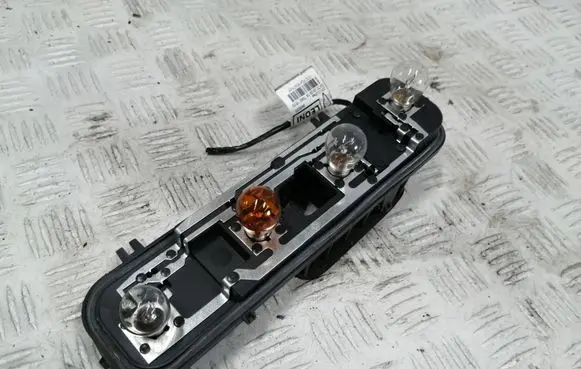 Dacia Logan II Tail light bulb cover holder