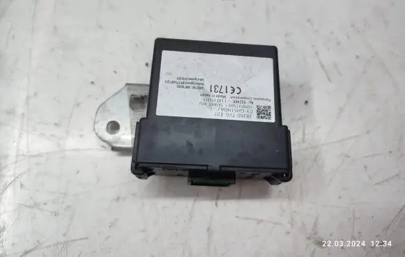 Honda Civic IX Keyless (KESSY) go control unit/module 38360TV0E01