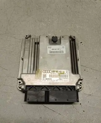 Audi Q5 SQ5 Engine control unit/module 8R0907401 1039647599 8K1907401A