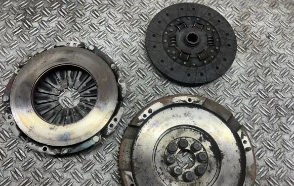 Toyota Corolla E120 E130 Clutch set kit