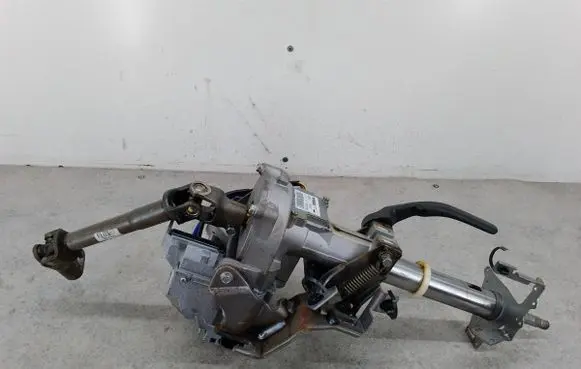 Nissan Qashqai Steering wheel axle 48810BR60C