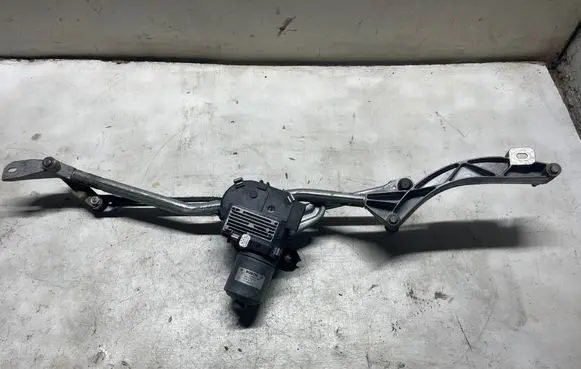 Mercedes-Benz E W211 Front wiper linkage 0390241801 A2118200442