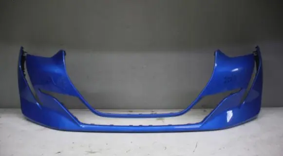 Peugeot 5008 II Front bumper