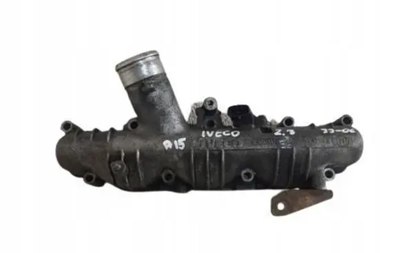 Iveco Daily 4th gen Exhaust manifold KOLEKTOR IVECO 2.3