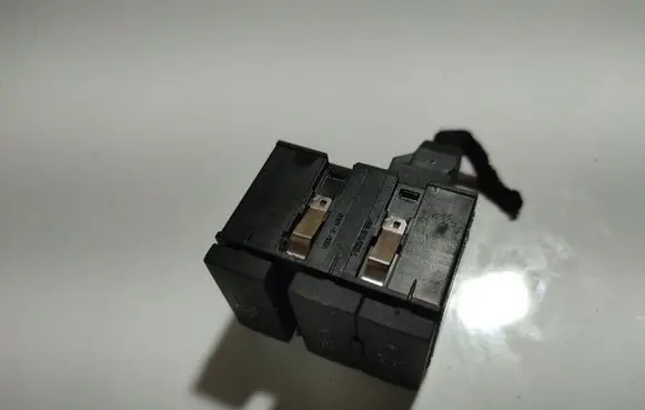 Audi A6 S6 C6 4F Cruise control stalk 4F0927123BVUV