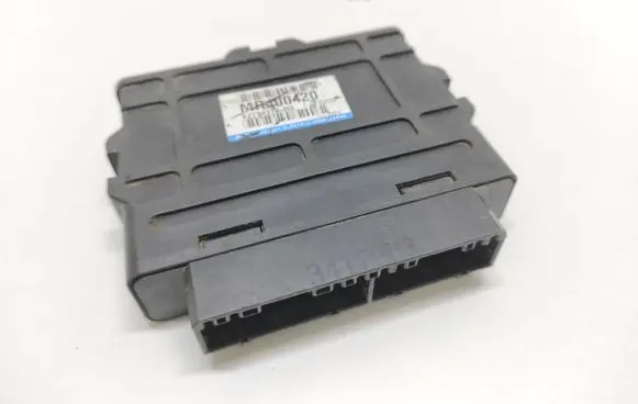Mitsubishi Pajero ABS control unit/module MR400420 X2T34172
