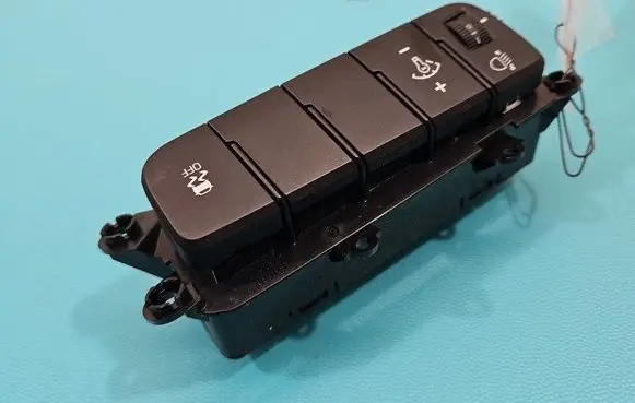 Hyundai Elantra VI Seat control switch 93700-F2060 IMPRK1496518