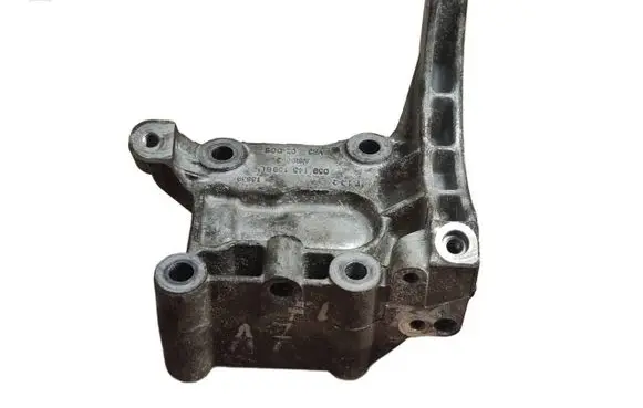 Audi A7 S7 4G A/C compressor mount bracket 18639 059145169BL A519C1