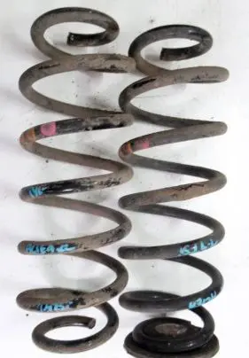Seat Altea XL Rear coil spring