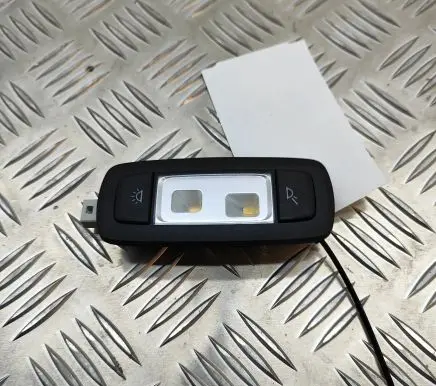 BMW 7 G11 G12 Front seat light 9390892