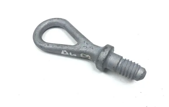 Audi A4 S4 B6 8E 8H Towing hook eye 8E0805616
