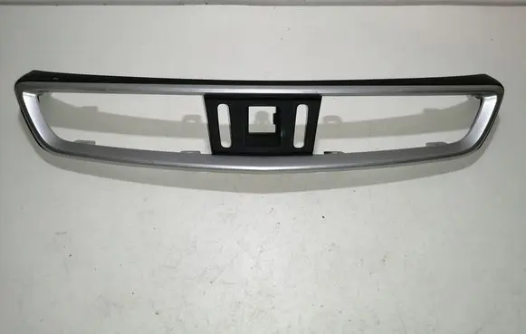 Nissan Qashqai Climate control/heater control trim 10230078
