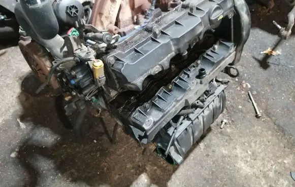 Citroen C4 I Engine