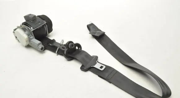 Ford Fiesta Front seatbelt C1BBB61295AC