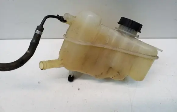 Ford Fusion II Coolant expansion tank/reservoir DG938A080