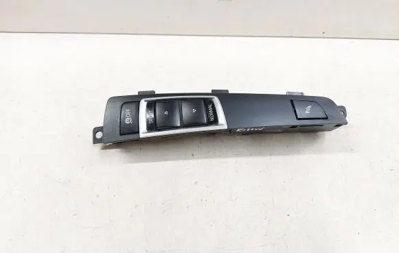 BMW 5 F10 F11 Suspension ride height/mode switch 6131920294202 9202942 SN110090279