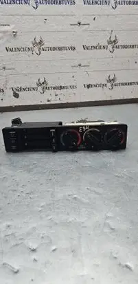BMW 5 E34 Climate control unit E346411 13896200