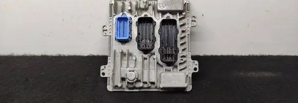 Opel Corsa E Engine control unit/module ECU 55489904 395357783 55591599