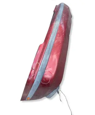 Volvo S40, V40 Rear bumper 800921