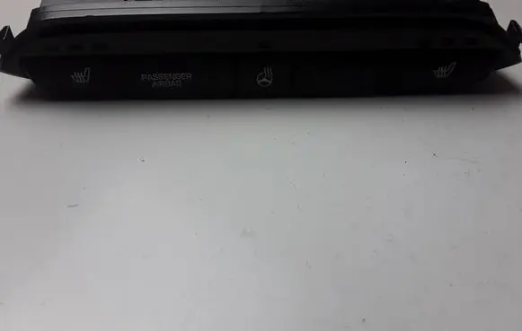 Seat heating switch