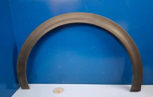 Peugeot 408 II Rear arch trim 9838434480