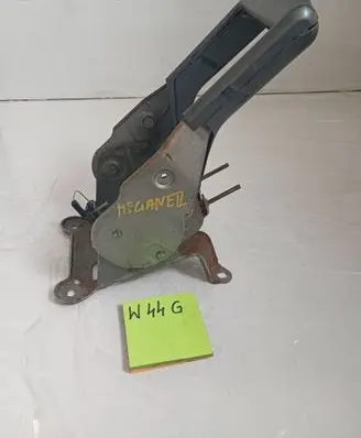Renault Megane II Handbrake/parking brake lever assembly 1212123
