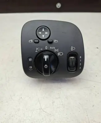 Mercedes-Benz C W203 Light switch 24406574725 04058515 A2035450604