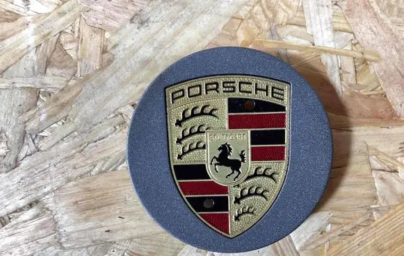 Porsche Macan (95B) Wheel nut cap/cover 95B601150A