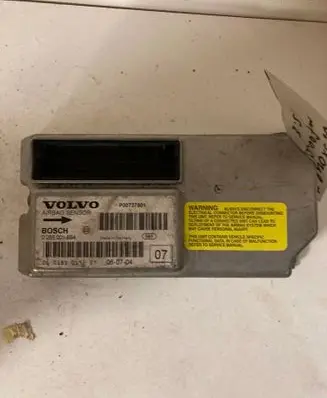 Volvo XC90 Airbag control unit/module 30737501