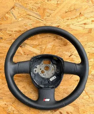 Audi A6 S6 C6 4F Steering wheel 4F0419091R