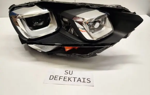 Volkswagen Golf Sportsvan Headlight/headlamp 517941032B