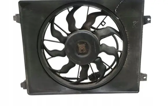 Hyundai ix 55 Electric radiator cooling fan