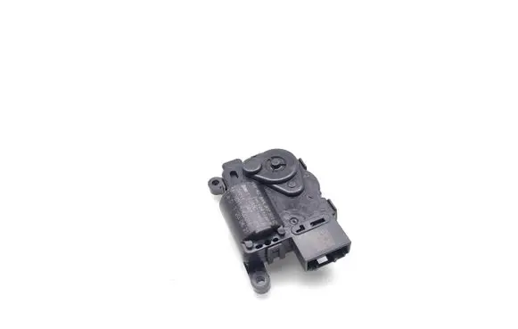 A/C air flow flap actuator/motor