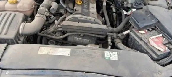 Opel Omega B2 Engine Z22XE