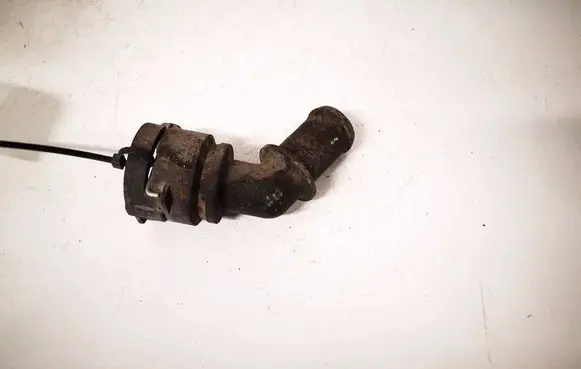 Seat Toledo II (1M) Engine coolant pipe/hose 1J0122291D