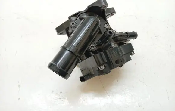 Thermostat/thermostat housing