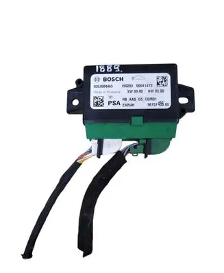 Peugeot 508 Parking PDC control unit/module 9675749680 0263004465