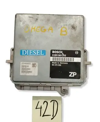 Opel Omega B2 Engine control unit/module 90379298